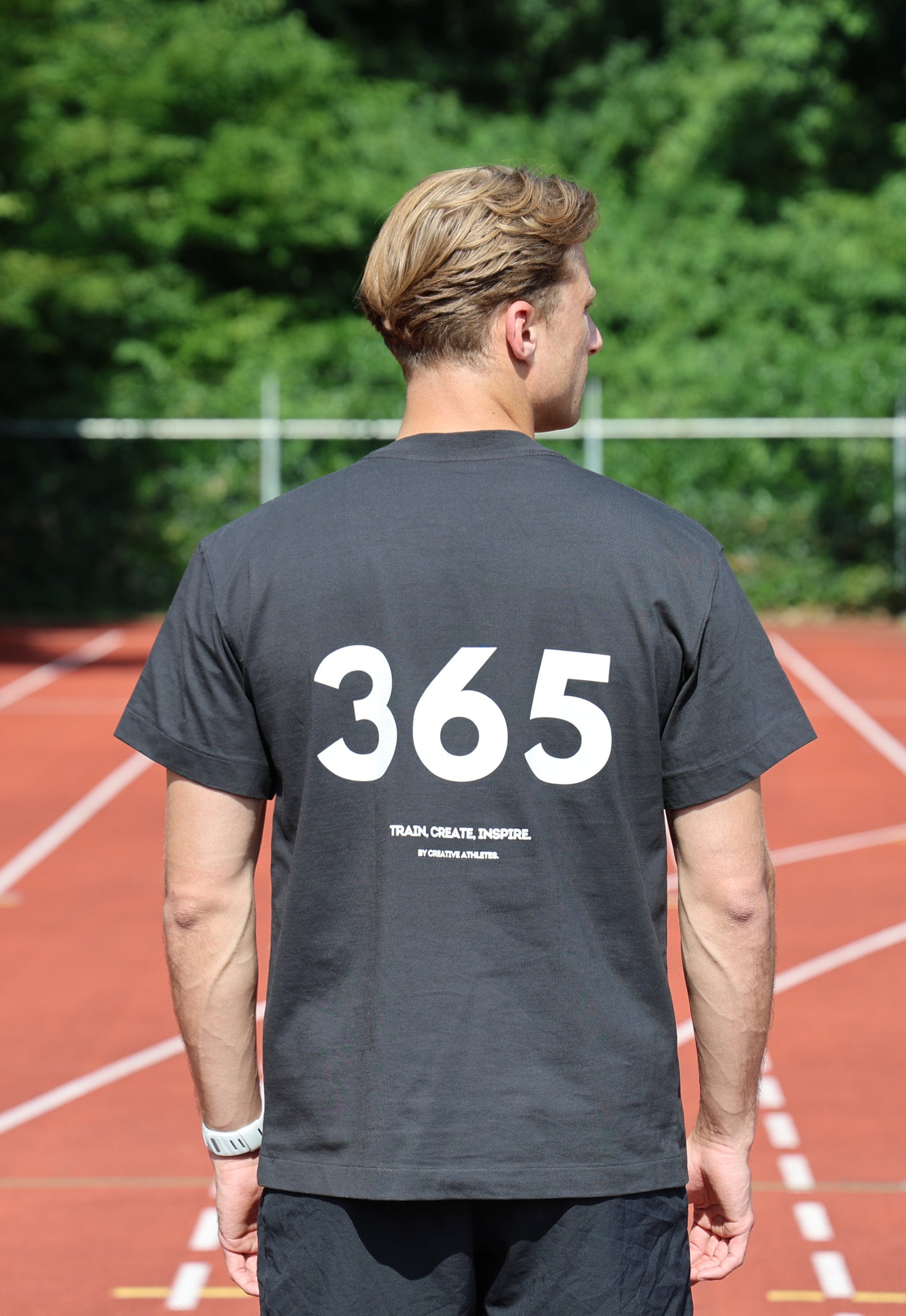 Oversized 365 Founders Club Tee