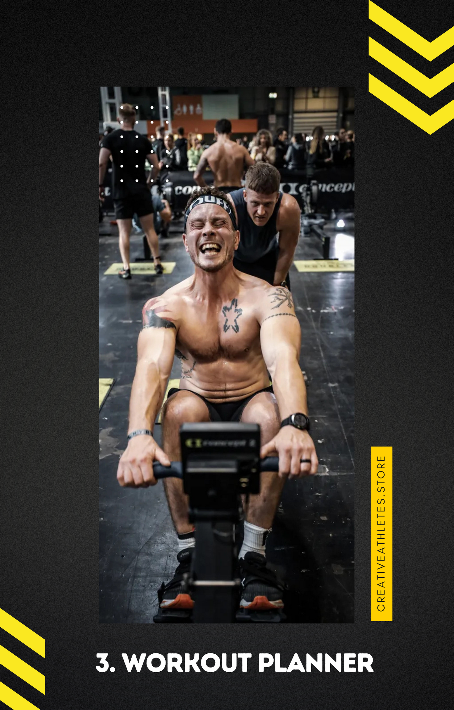 Wat is HYROX? De beste begeleiding voor Jouw HYROX workouts