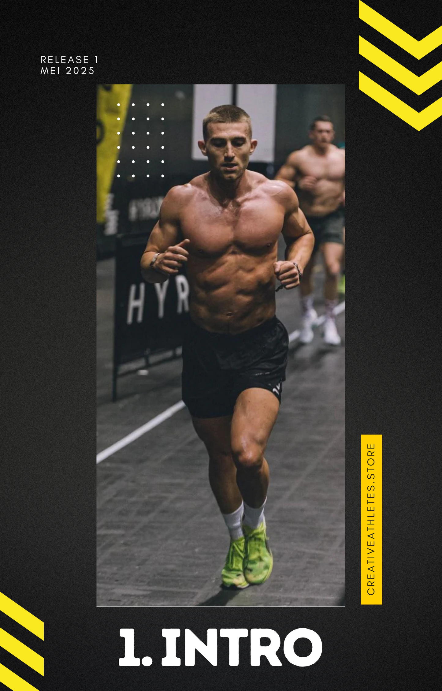 Wat is HYROX? De beste begeleiding voor Jouw HYROX workouts