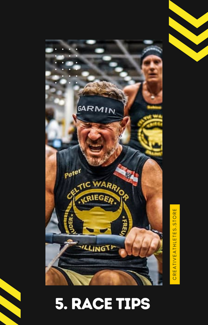 Wat is HYROX? De beste begeleiding voor Jouw HYROX workouts